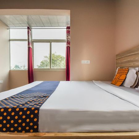 Hotel O Hi Tech Panchkula Εξωτερικό φωτογραφία