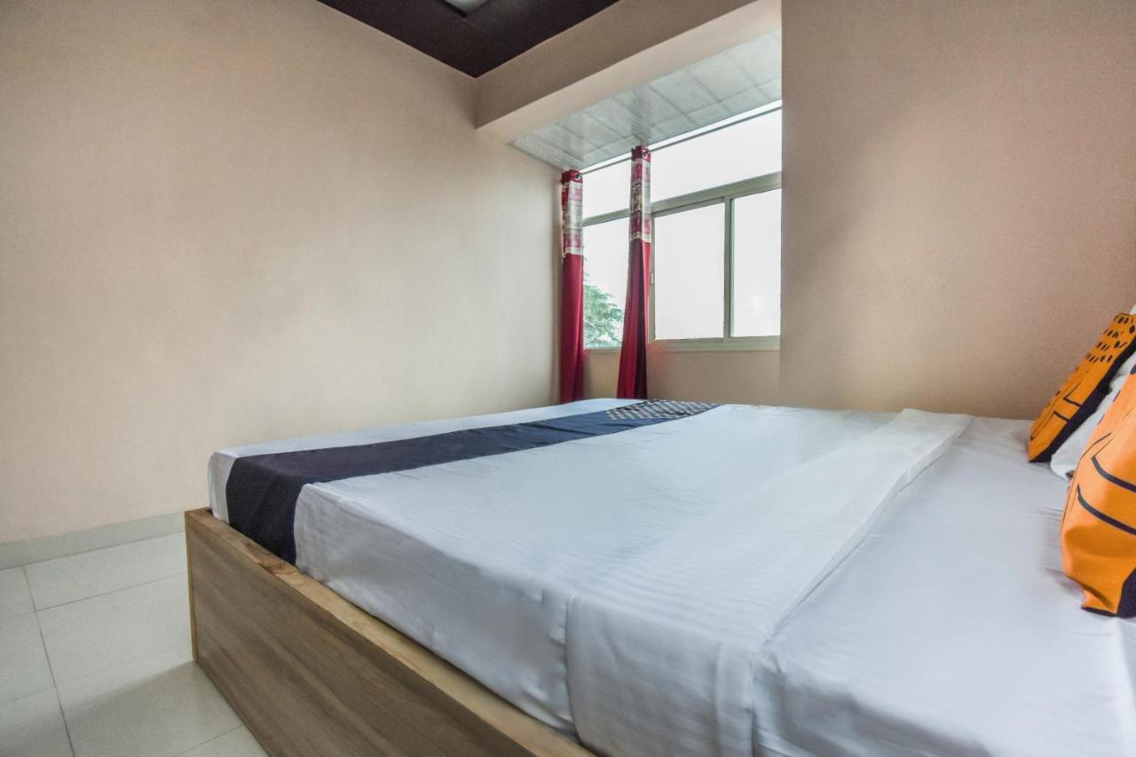 Hotel O Hi Tech Panchkula Εξωτερικό φωτογραφία