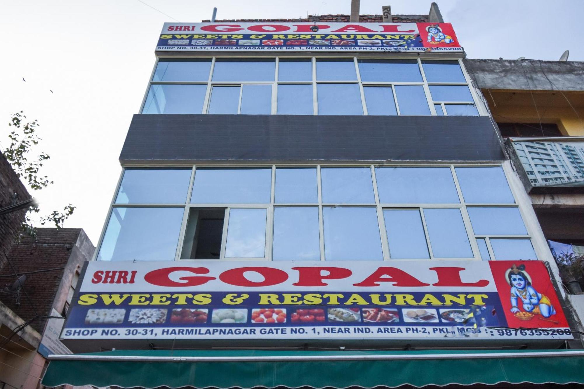 Hotel O Hi Tech Panchkula Εξωτερικό φωτογραφία
