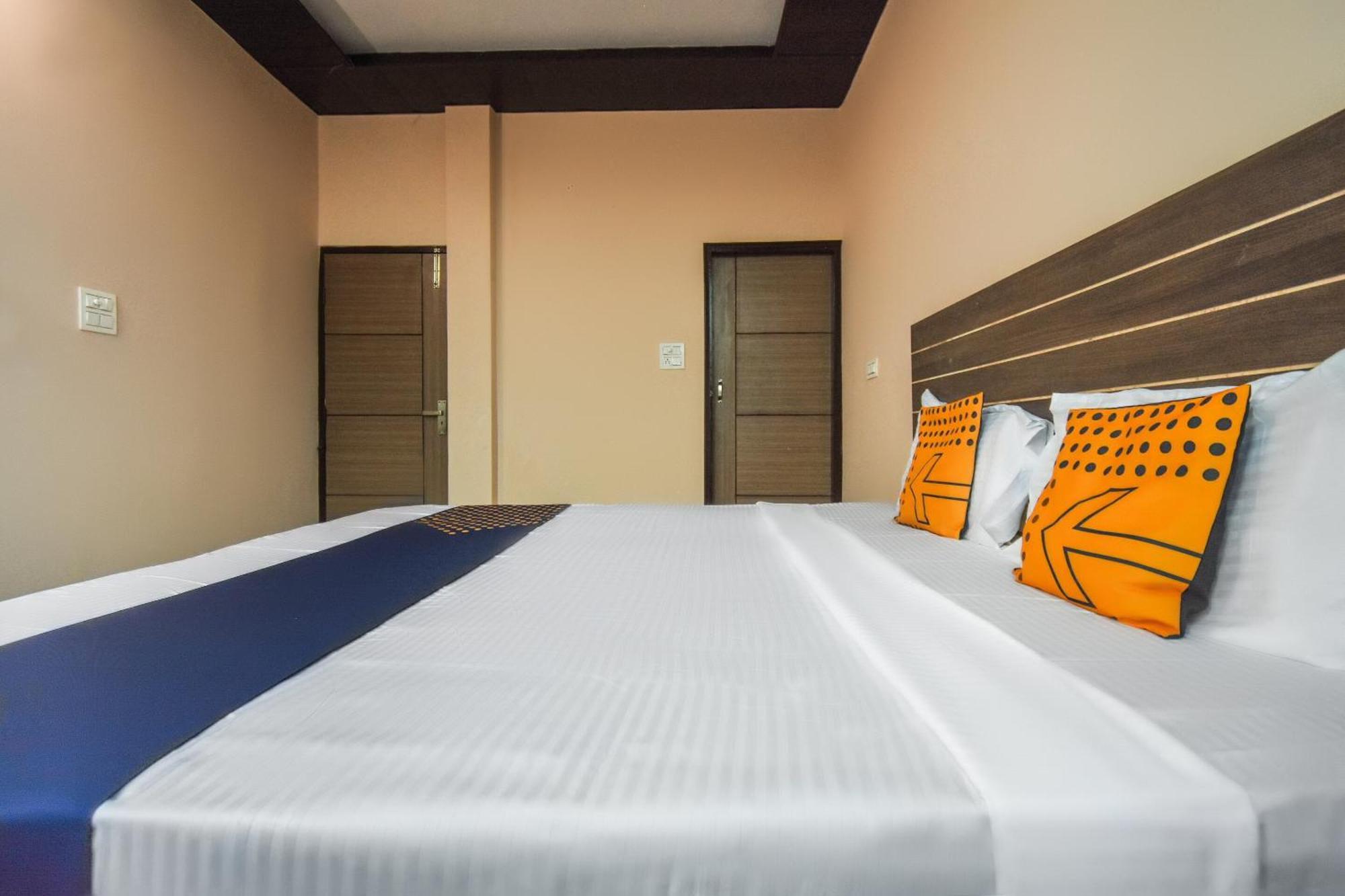 Hotel O Hi Tech Panchkula Εξωτερικό φωτογραφία