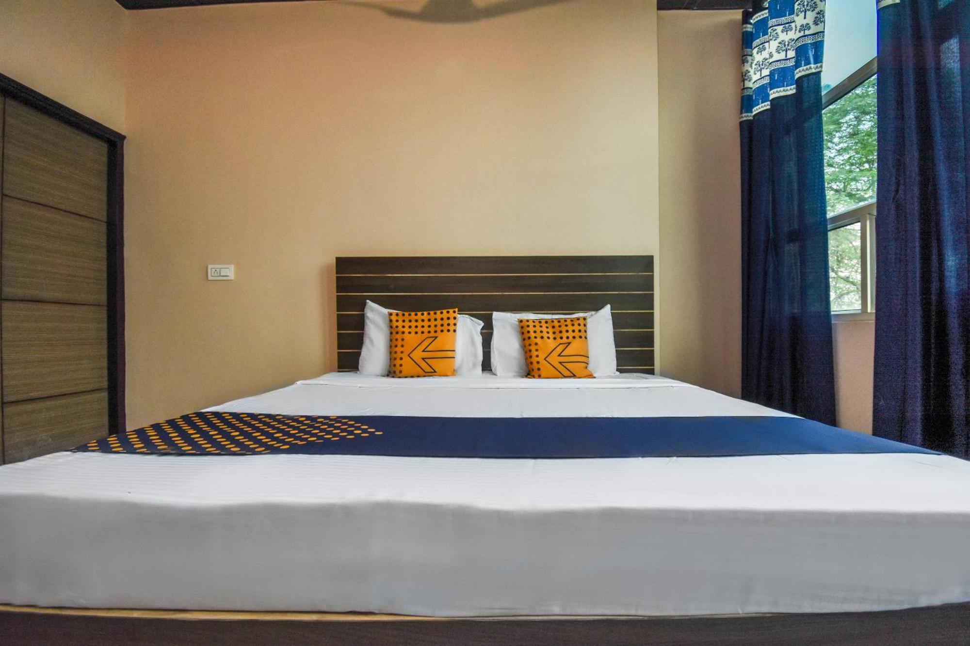 Hotel O Hi Tech Panchkula Εξωτερικό φωτογραφία