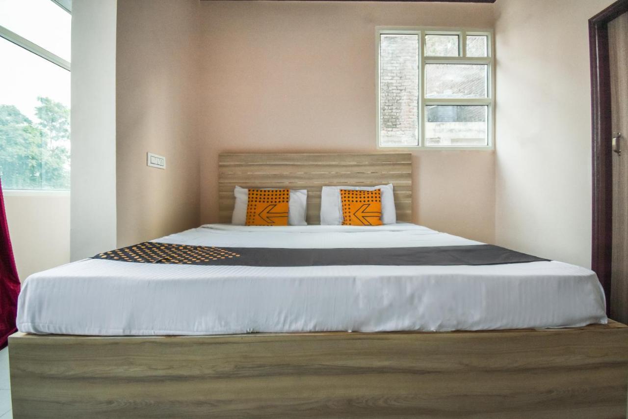 Hotel O Hi Tech Panchkula Εξωτερικό φωτογραφία