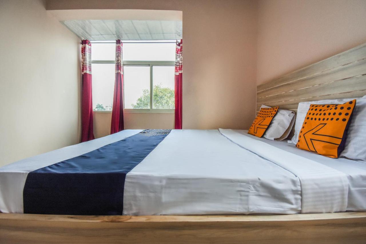 Hotel O Hi Tech Panchkula Εξωτερικό φωτογραφία