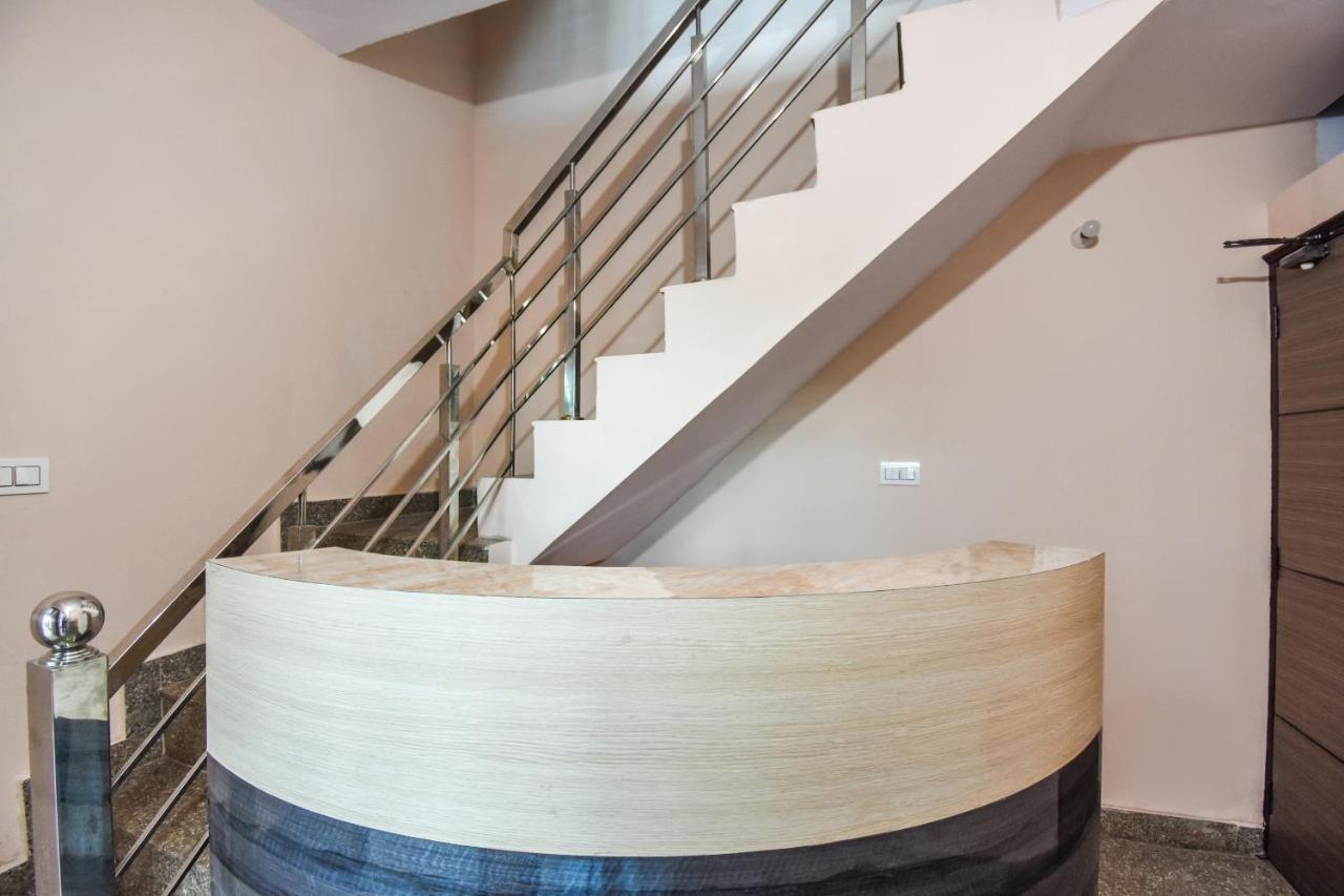 Hotel O Hi Tech Panchkula Εξωτερικό φωτογραφία