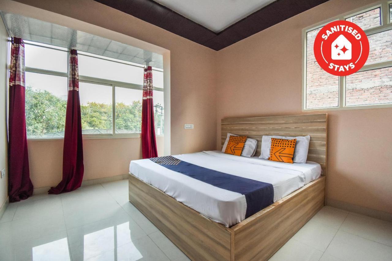 Hotel O Hi Tech Panchkula Εξωτερικό φωτογραφία